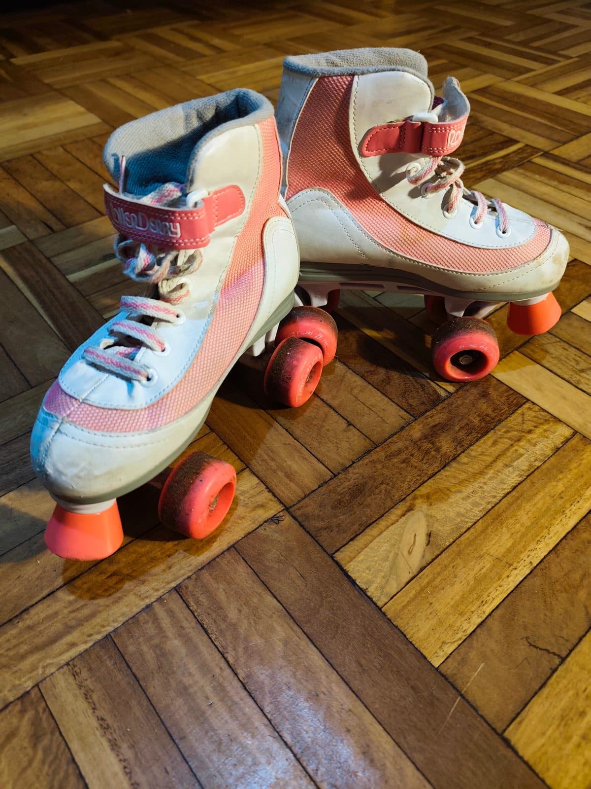 Patines RollerDerby Talle 4